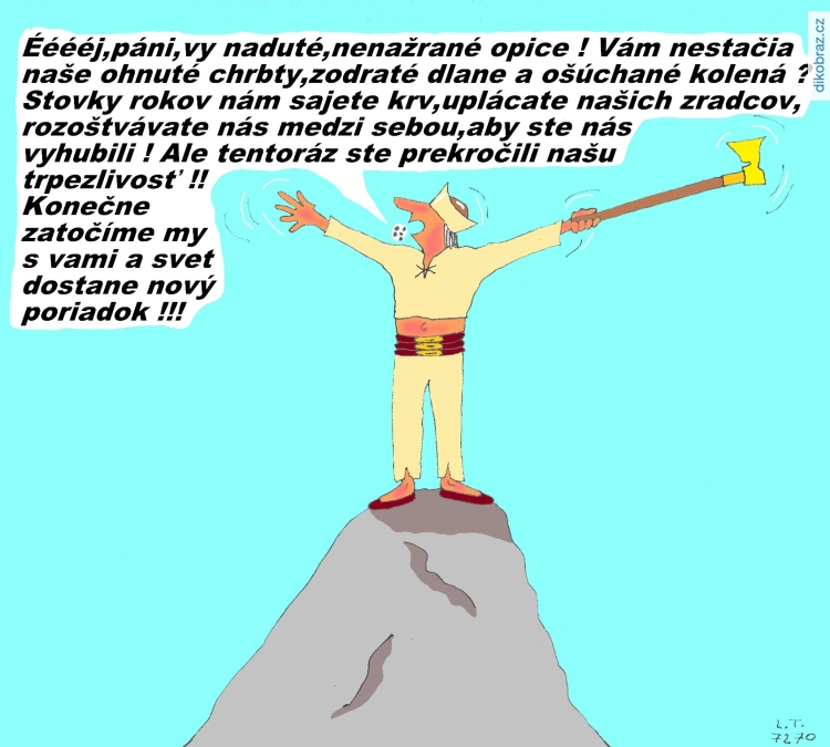 Ladislav Talčîk vtipy č. - 