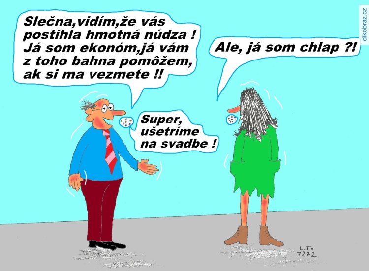 Ladislav Talčîk vtipy č. - 