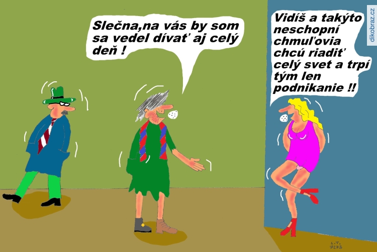 Ladislav Talčîk vtipy č. - 