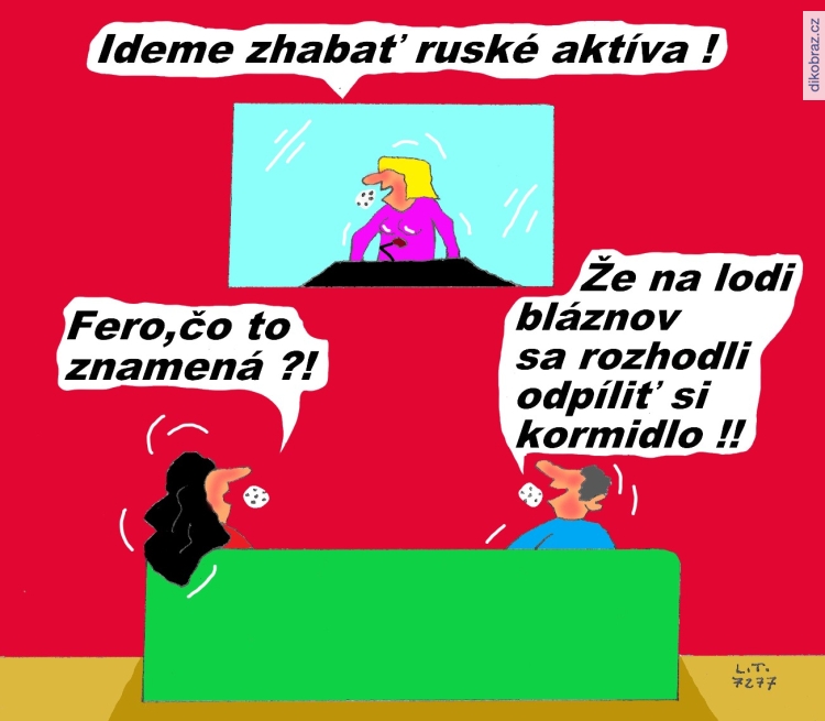 Ladislav Talčîk vtipy č. - 