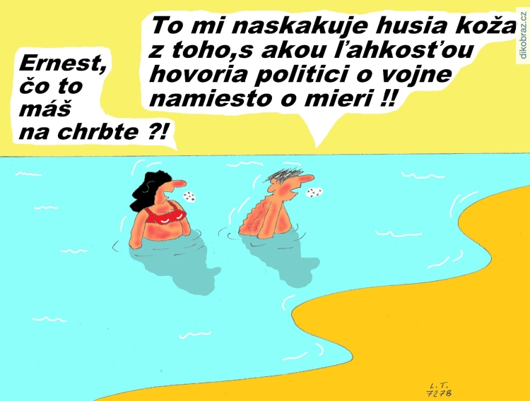 Ladislav Talčîk vtipy č. - 