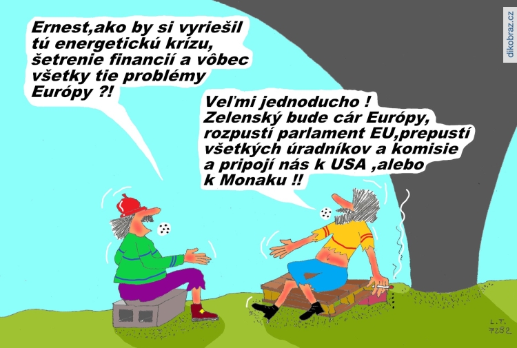 Ladislav Talčîk vtipy č. - 