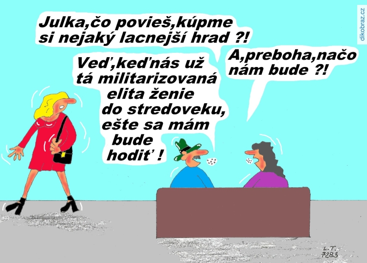 Ladislav Talčîk vtipy č. - 