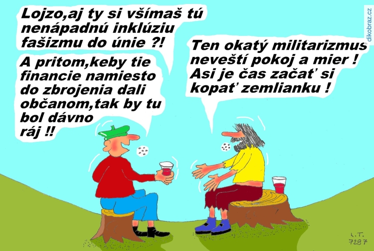 Ladislav Talčîk vtipy č. - 