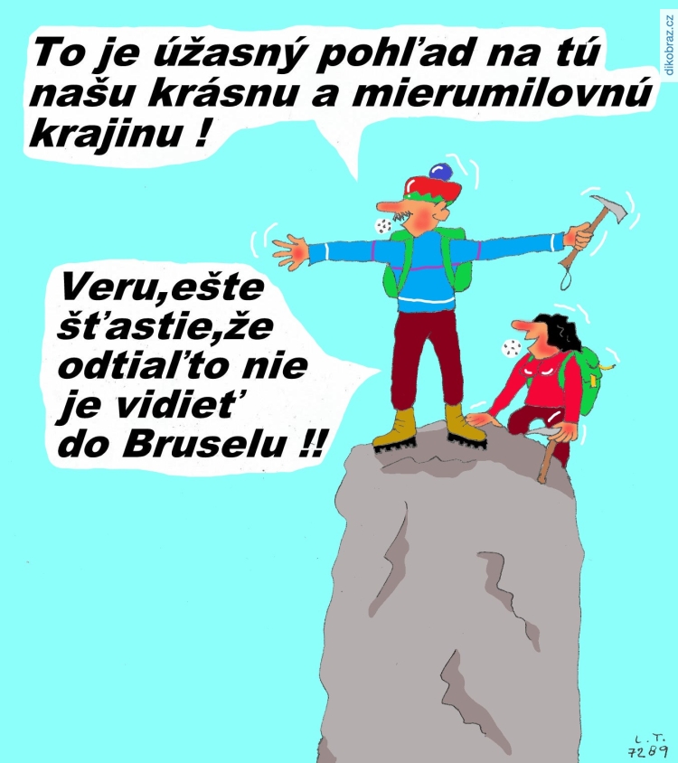 Ladislav Talčîk vtipy č. - 