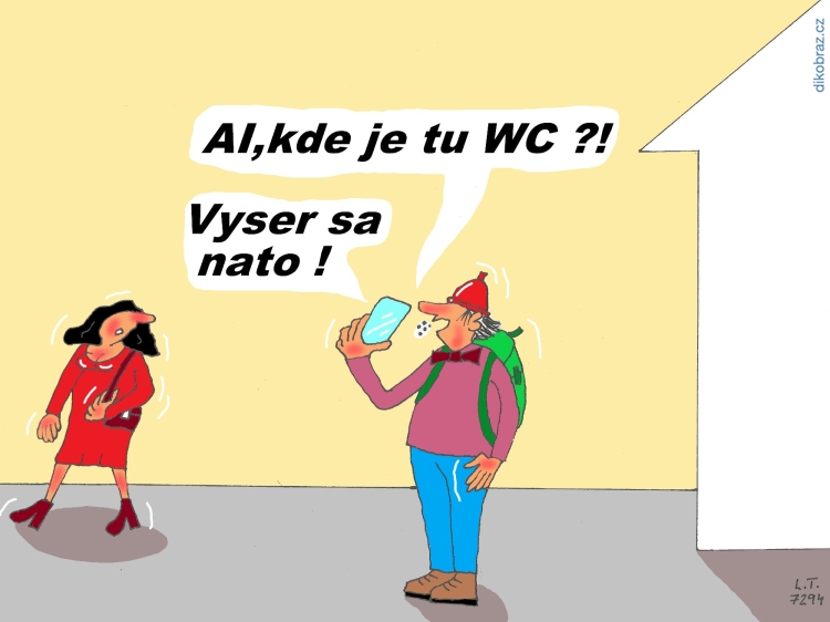 Ladislav Talčîk vtipy č. - 