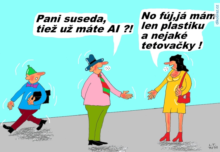 Ladislav Talčîk vtipy č. - 