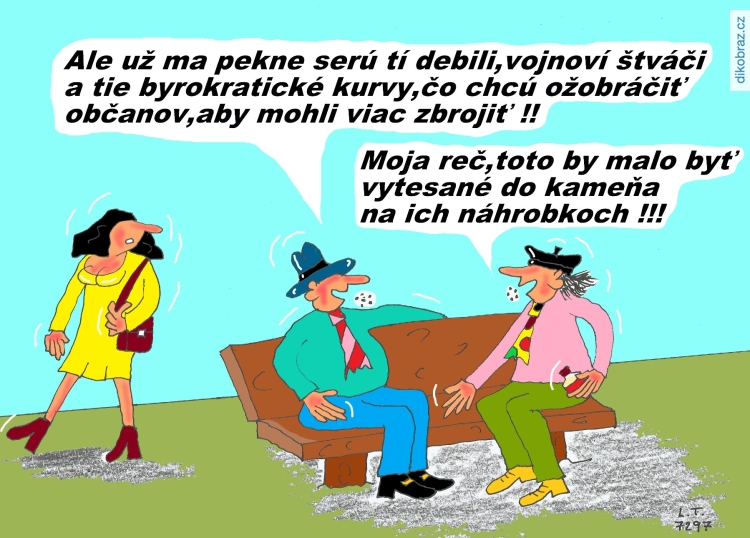 Ladislav Talčîk vtipy č. - 