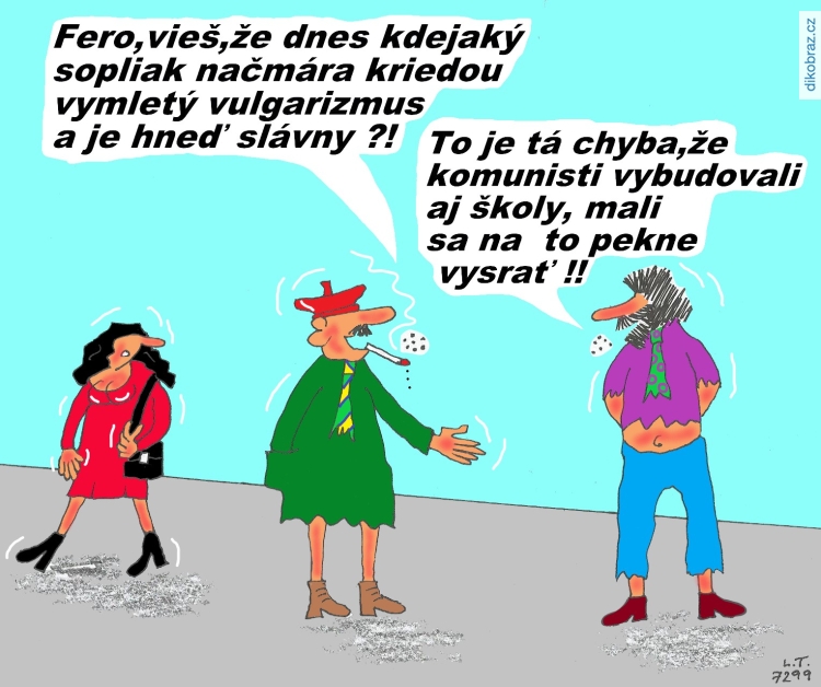 Ladislav Talčîk vtipy č. - 