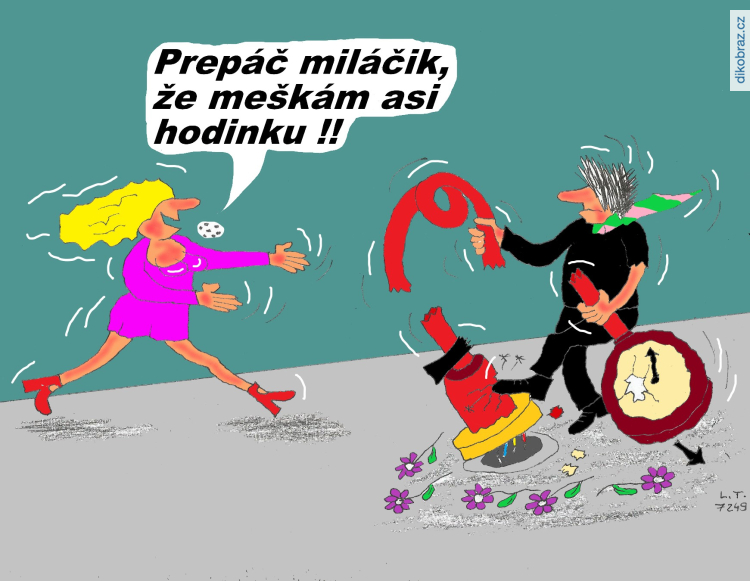 Ladislav Talčîk vtipy č. - 