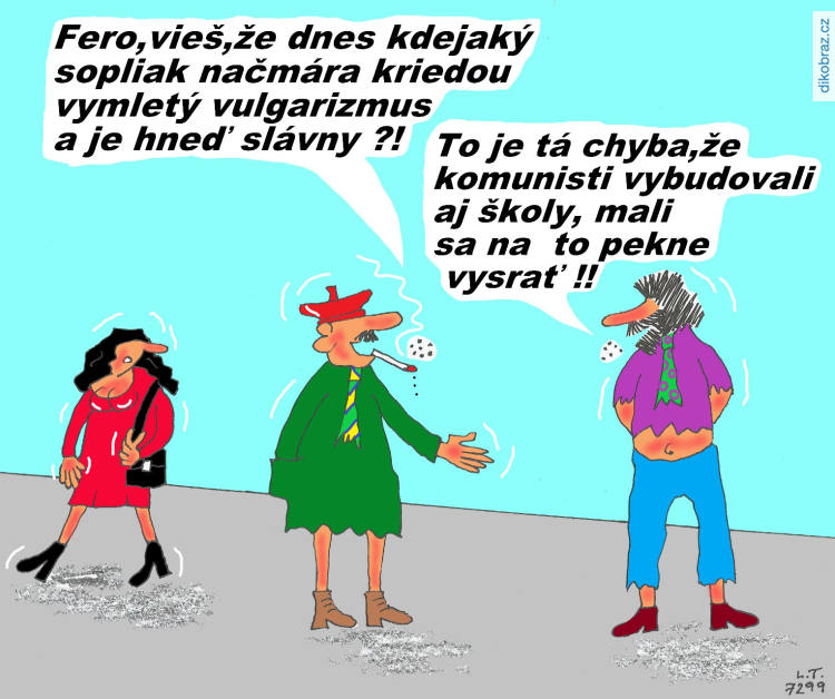 Ladislav Talčîk vtipy č. - 