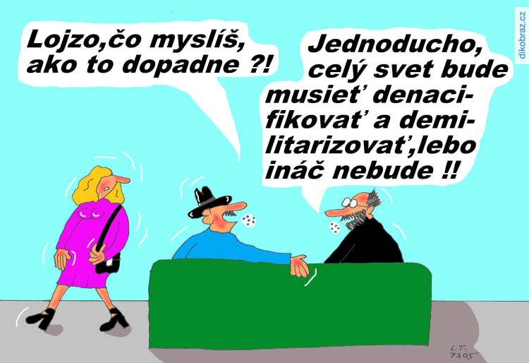 Ladislav Talčîk vtipy č. - 
