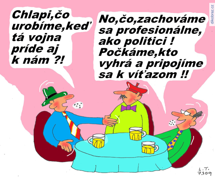 Ladislav Talčîk vtipy č. - 