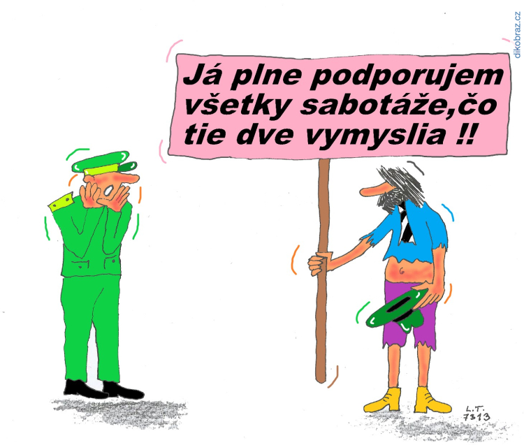 Ladislav Talčîk vtipy č. - 
