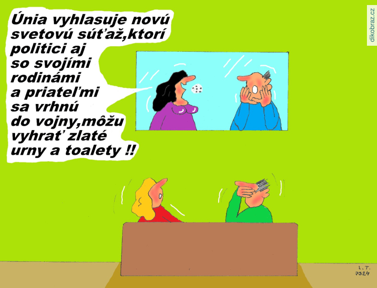 Ladislav Talčîk vtipy č. - 