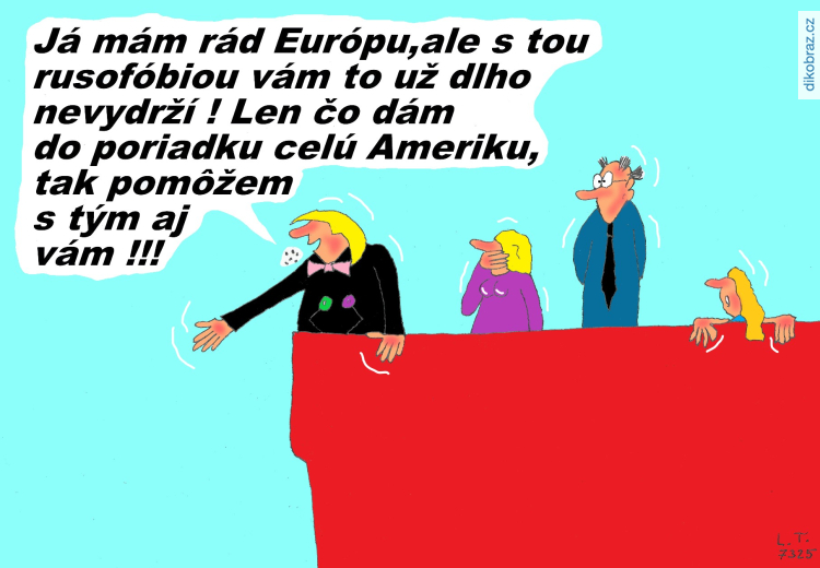 Ladislav Talčîk vtipy č. - 