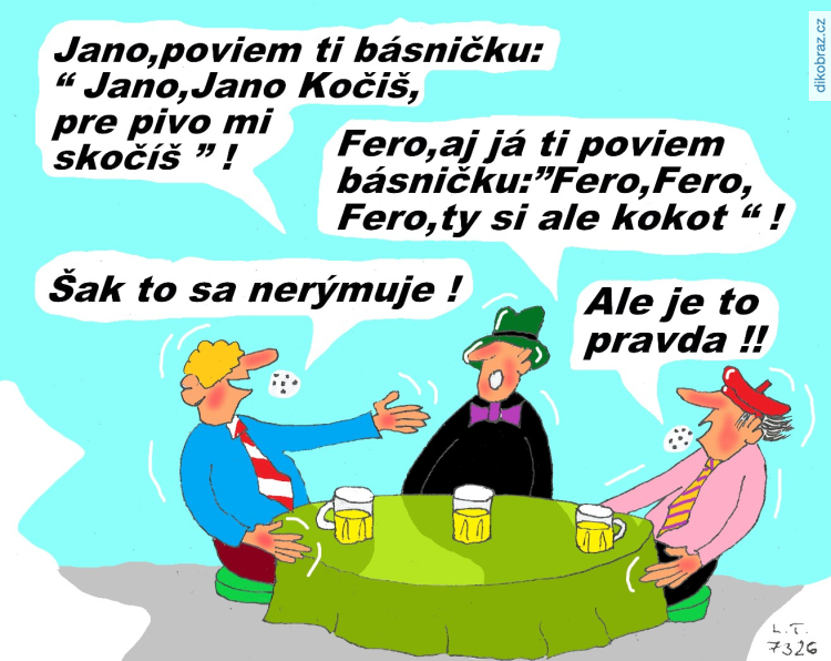Ladislav Talčîk vtipy č. - 