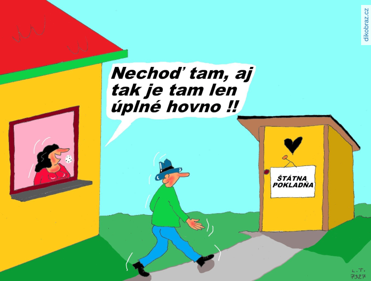 Ladislav Talčîk vtipy č. - 
