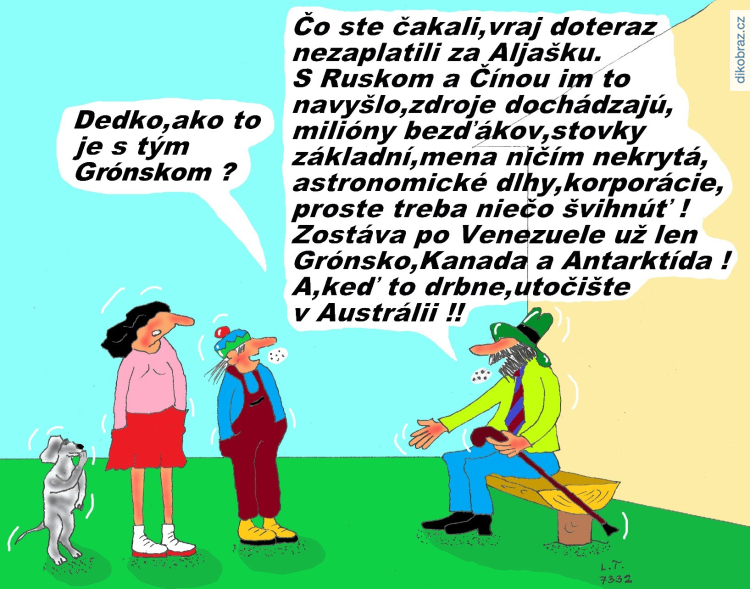 Ladislav Talčîk vtipy č. - 