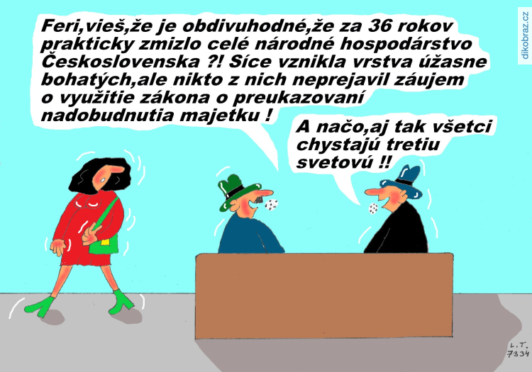 Ladislav Talčîk vtipy č. - 