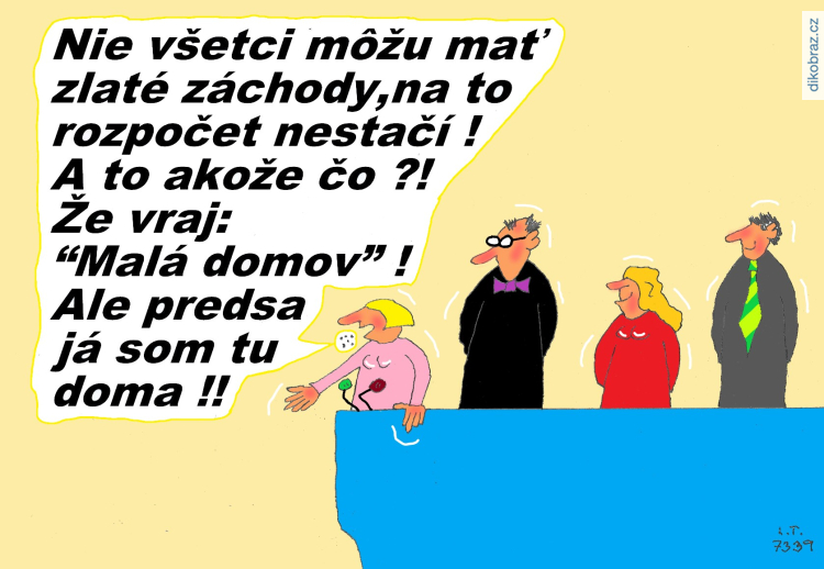 Ladislav Talčîk vtipy č. - 