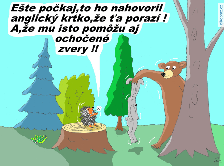 Ladislav Talčîk vtipy č. - 
