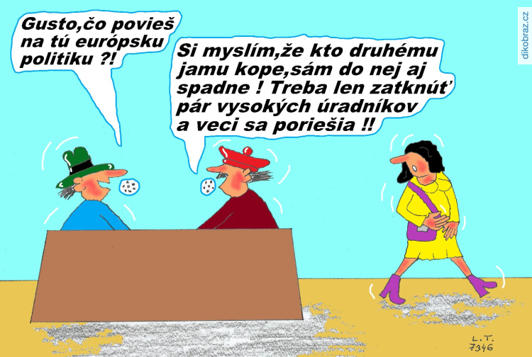 Ladislav Talčîk vtipy č. - 