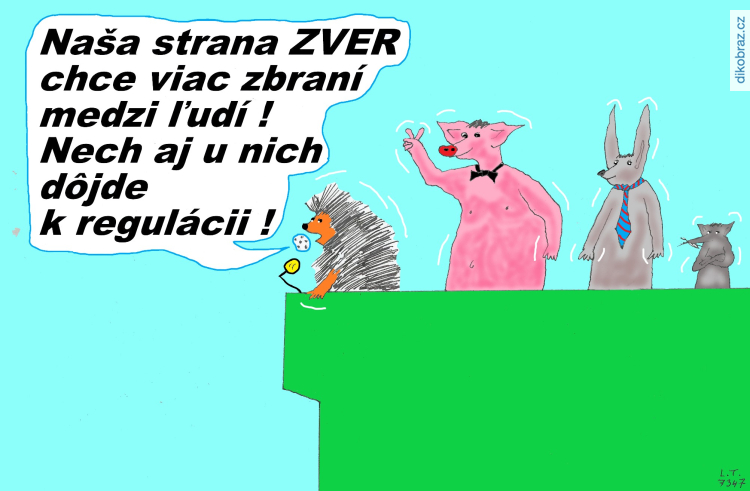 Ladislav Talčîk vtipy č. - 