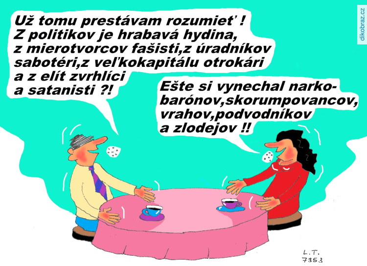 Ladislav Talčîk vtipy č. - 