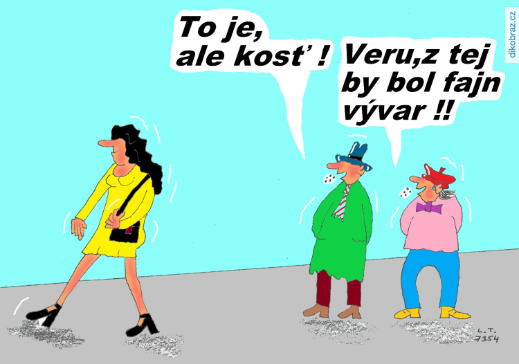 Ladislav Talčîk vtipy č. - 