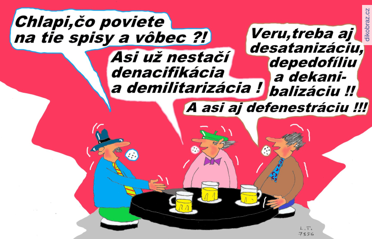 Ladislav Talčîk vtipy č. - 