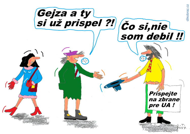 Ladislav Talčîk vtipy č. - 