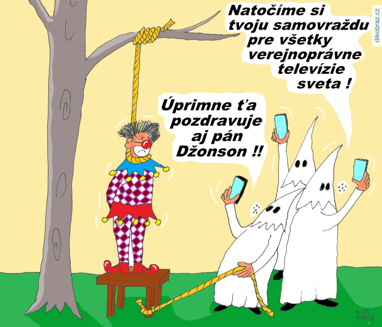 Ladislav Talčîk vtipy č. - 
