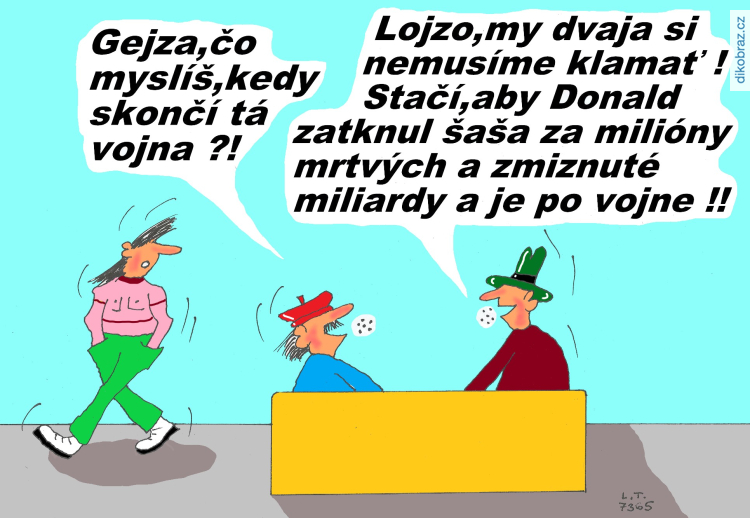 Ladislav Talčîk vtipy č. - 