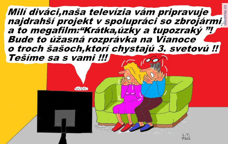 Ladislav Talčîk vtipy č. - 