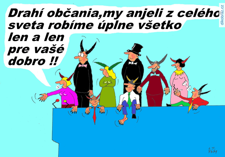 Ladislav Talčîk vtipy č. - 