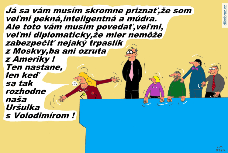 Ladislav Talčîk vtipy č. - 