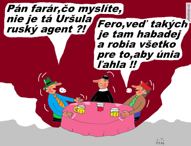 Ladislav Talčîk vtipy č. - 