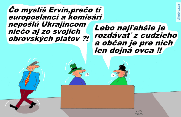 Ladislav Talčîk vtipy č. - 