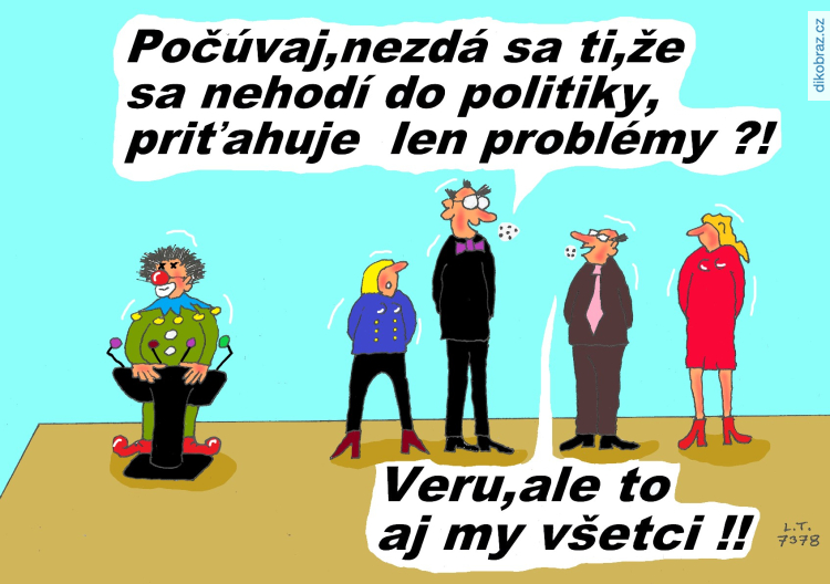 Ladislav Talčîk vtipy č. - 