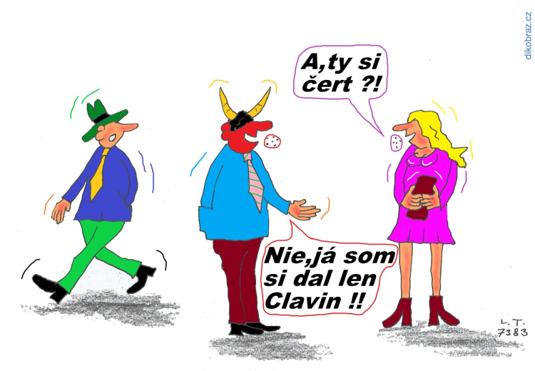 Ladislav Talčîk vtipy č.108866 - 