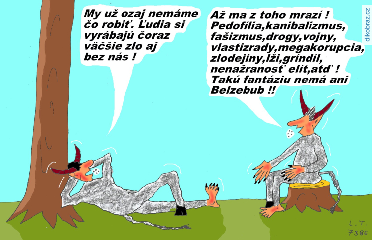 Ladislav Talčîk vtipy č. - 