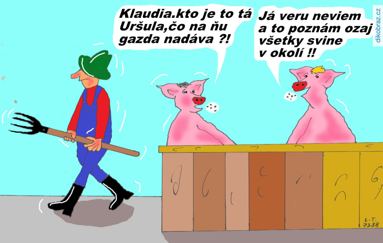 Ladislav Talčîk vtipy č. - 