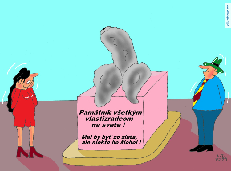 Ladislav Talčîk vtipy č. - 