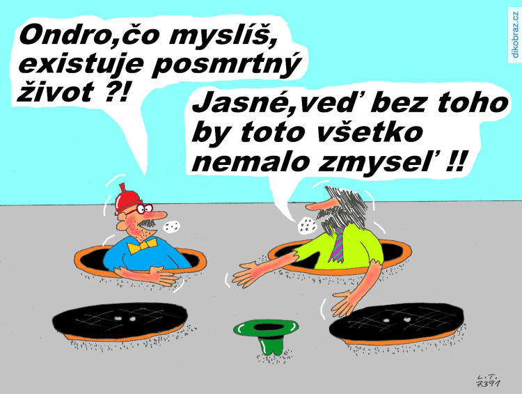 Ladislav Talčîk vtipy č. - 