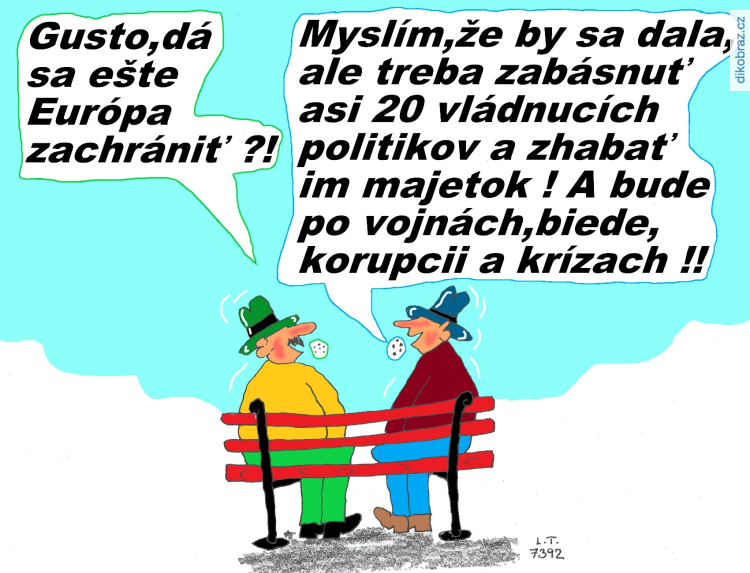 Ladislav Talčîk vtipy č. - 