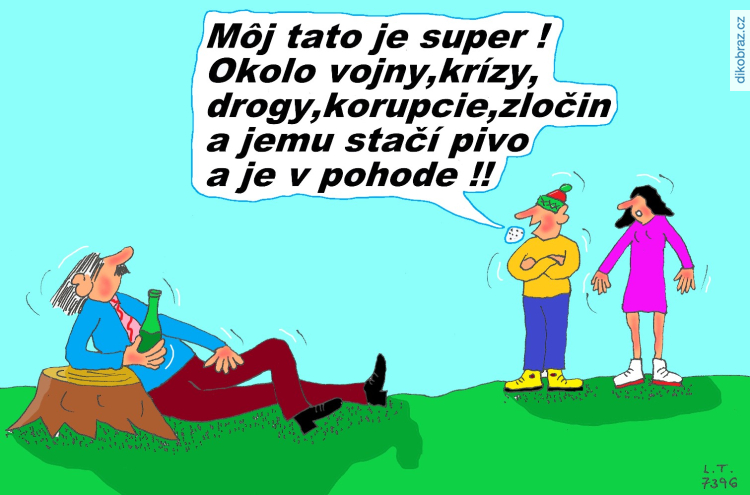 Ladislav Talčîk vtipy č.108941 - 