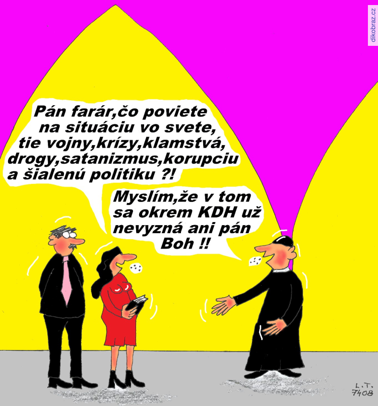 Ladislav Talčîk vtipy č. - 