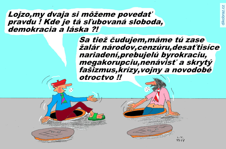 Ladislav Talčîk vtipy č. - 