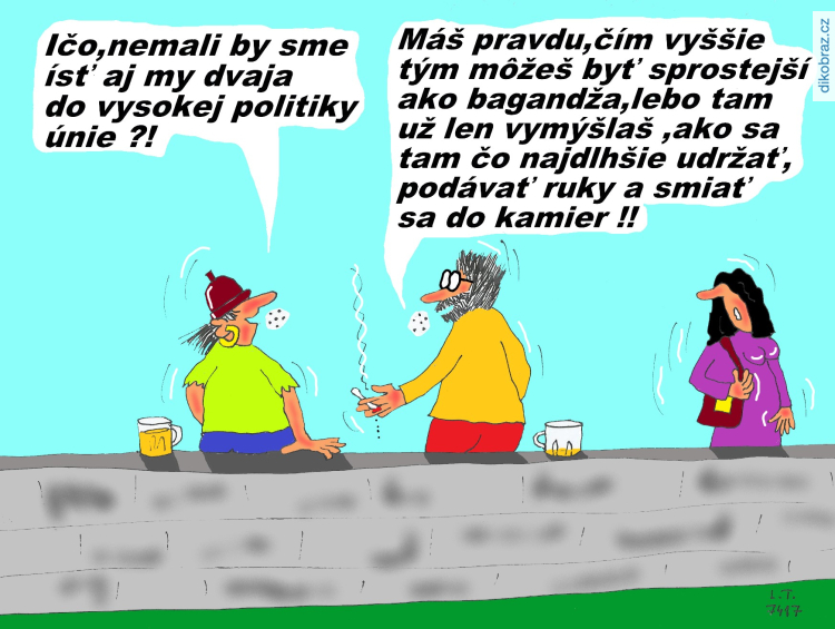 Ladislav Talčîk vtipy č. - 